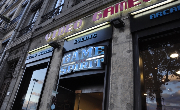 Game Spirit, l’entrepreneuriat 2.0